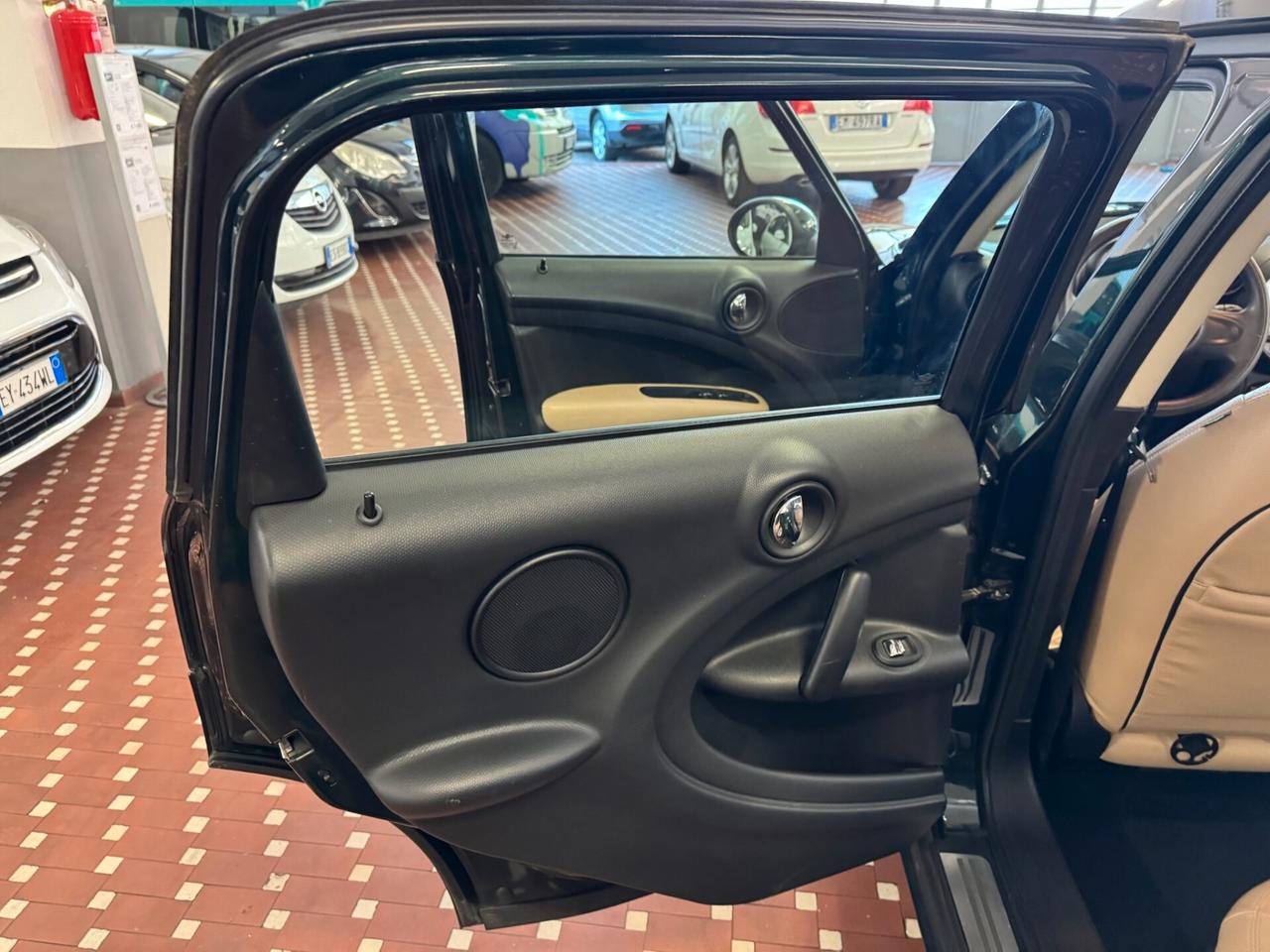 Mini Cooper Countryman 2.0 D ALL4 Automatica - UNICO PROPRIETARIO