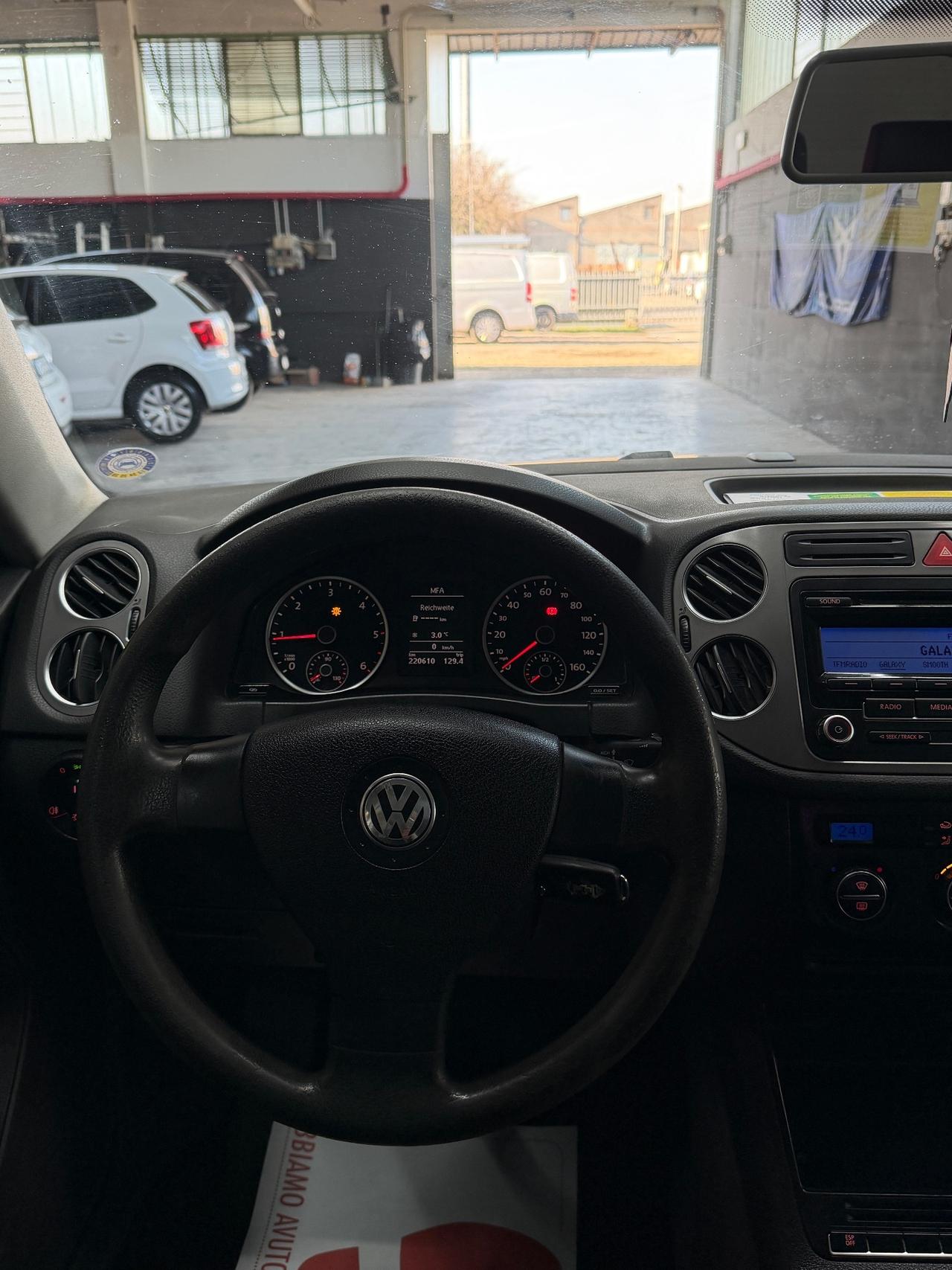 Volkswagen Tiguan 2.0 TDI DPF Trend & Fun BlueMotion Tech.