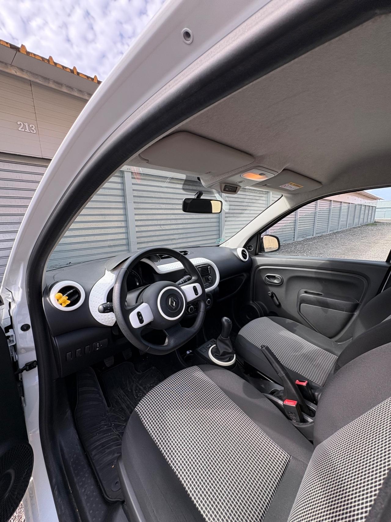 Renault Twingo SCe Life