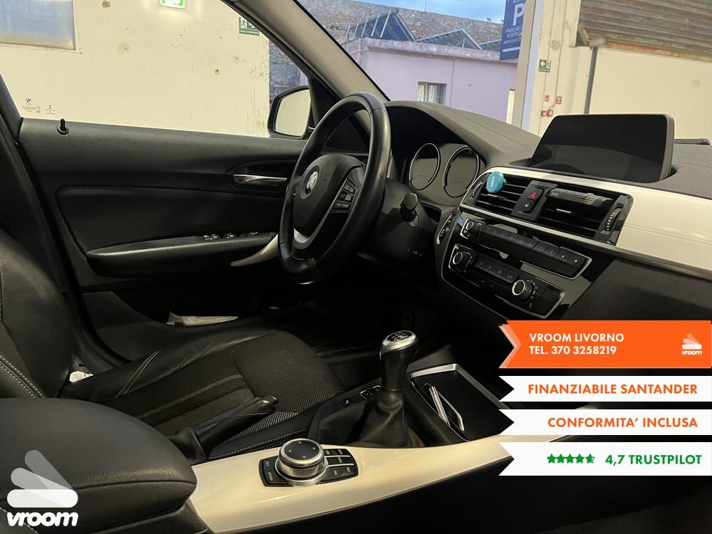 BMW Serie 1 (F20) 116d 5p. Urban