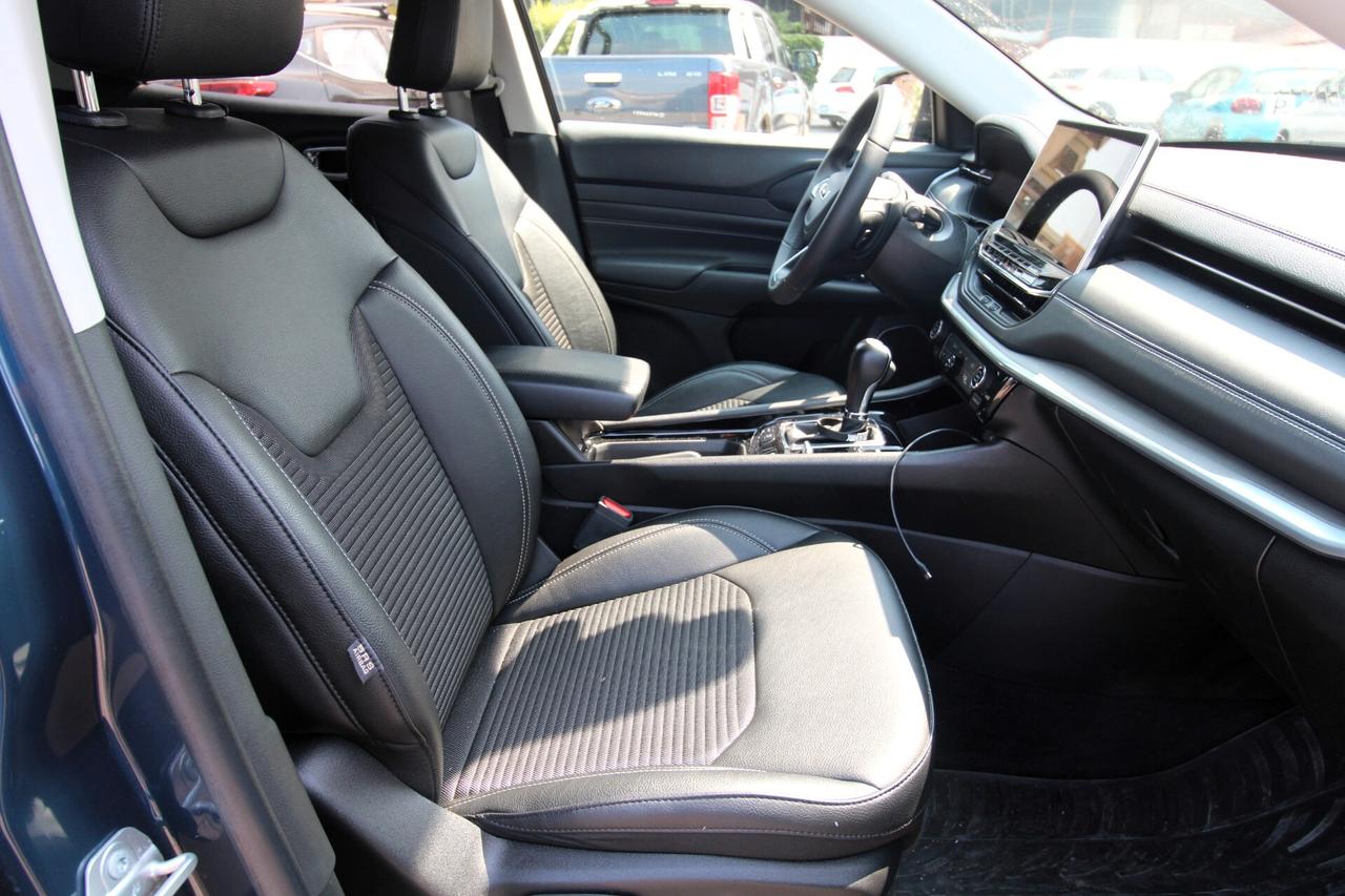 Jeep Compass 1.3 Turbo T4 190 CV PHEV AT6 4xe Limited