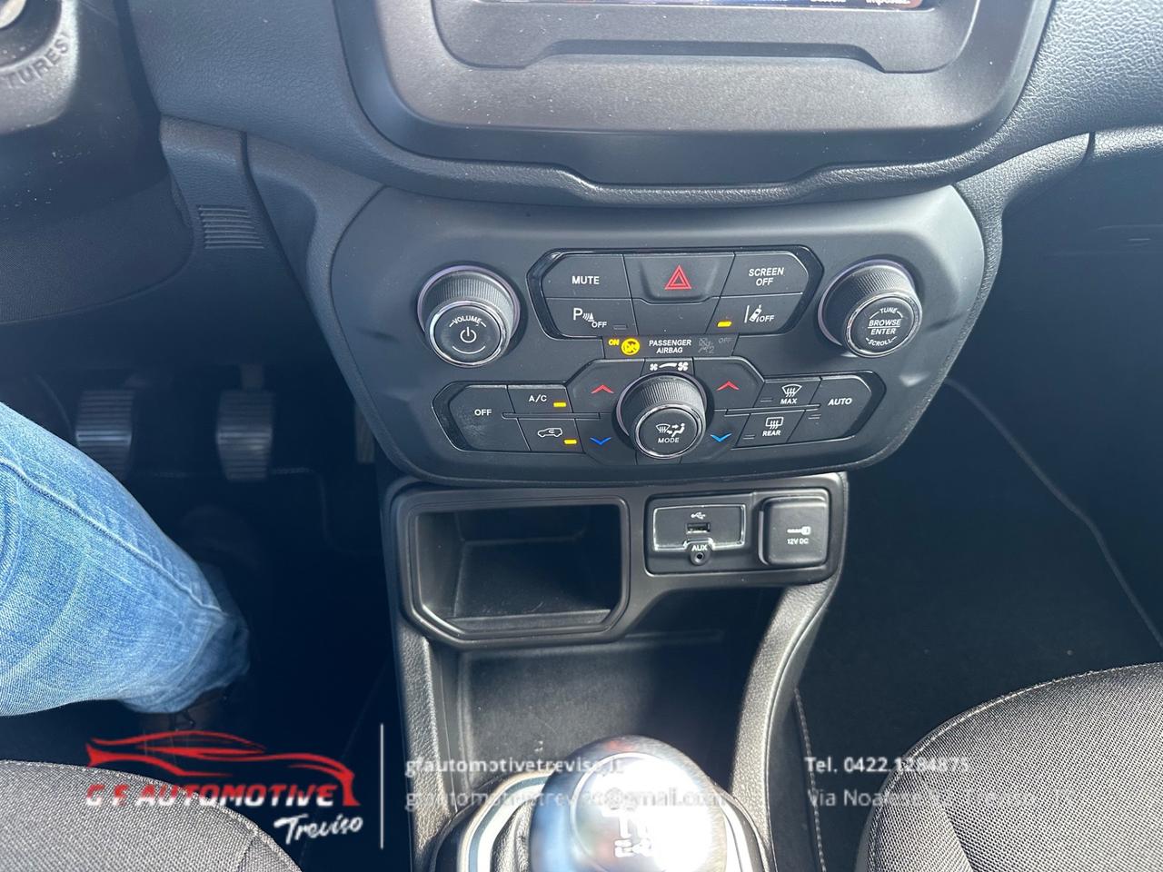 Jeep Renegade 1.6 mjt Limited 2wd 120cv