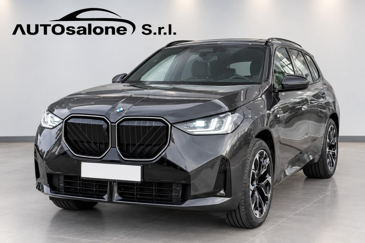 BMW X3 xdrive30e MSport Pro auto*SENZA VINCOLI*