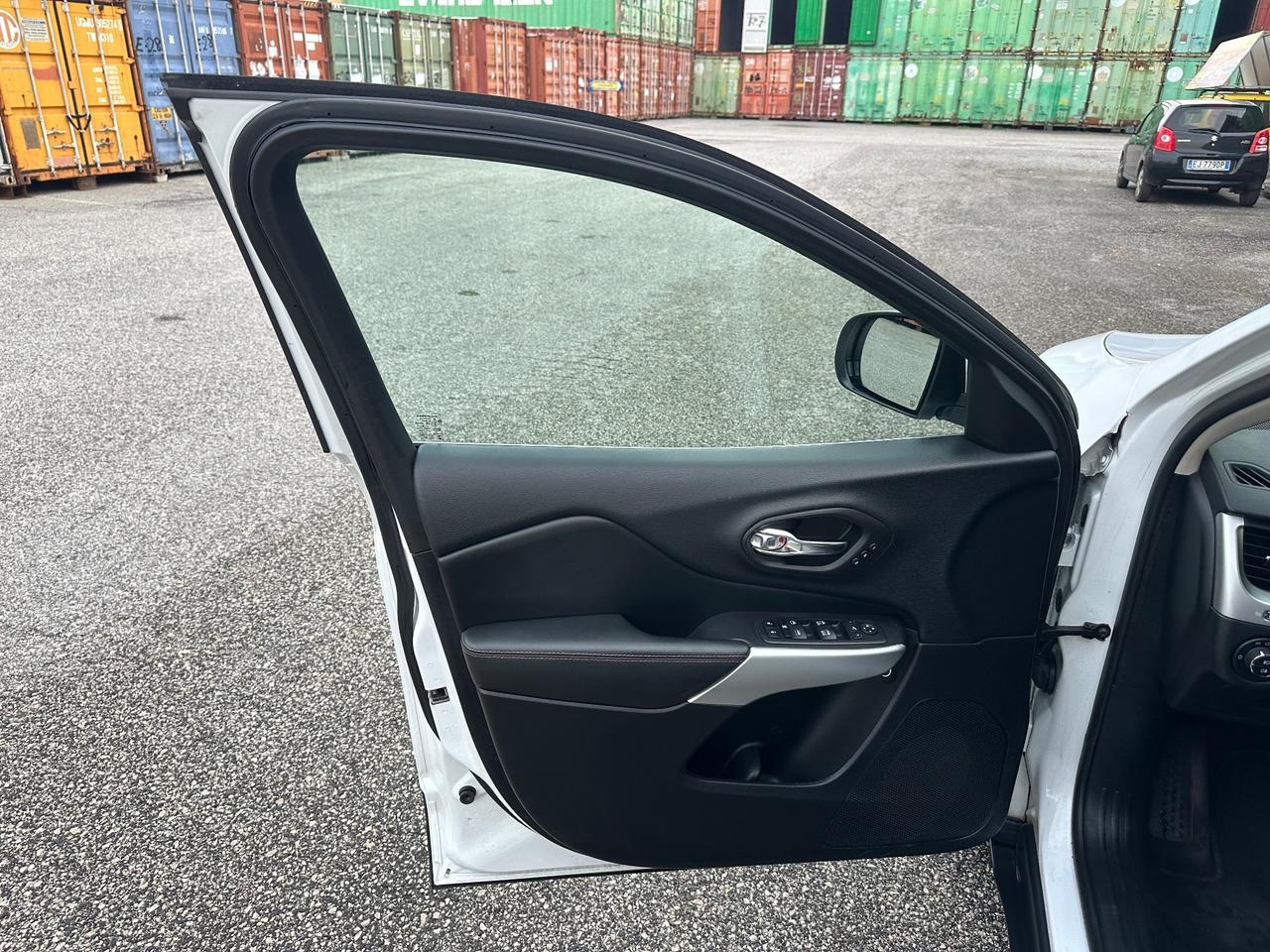 Jeep Cherokee 2.0 Mjt II 4WD Active Drive I Limited