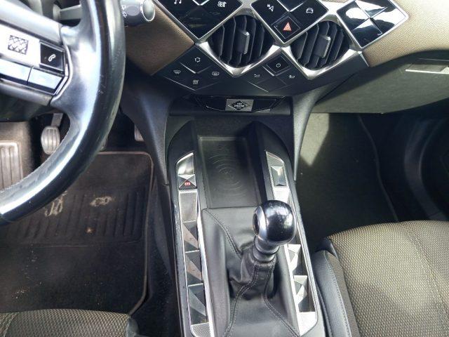 DS AUTOMOBILES DS 3 Crossback PureTech 100 So Chic