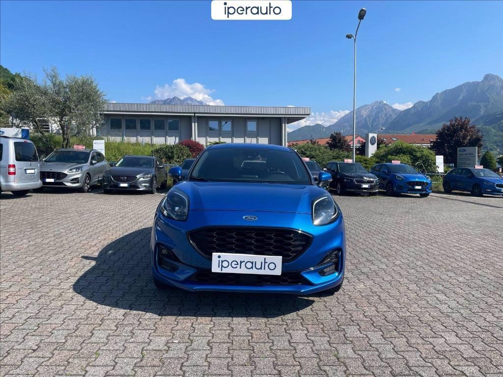 FORD Puma 1.0 ecoboost h st-line s&s 125cv del 2021