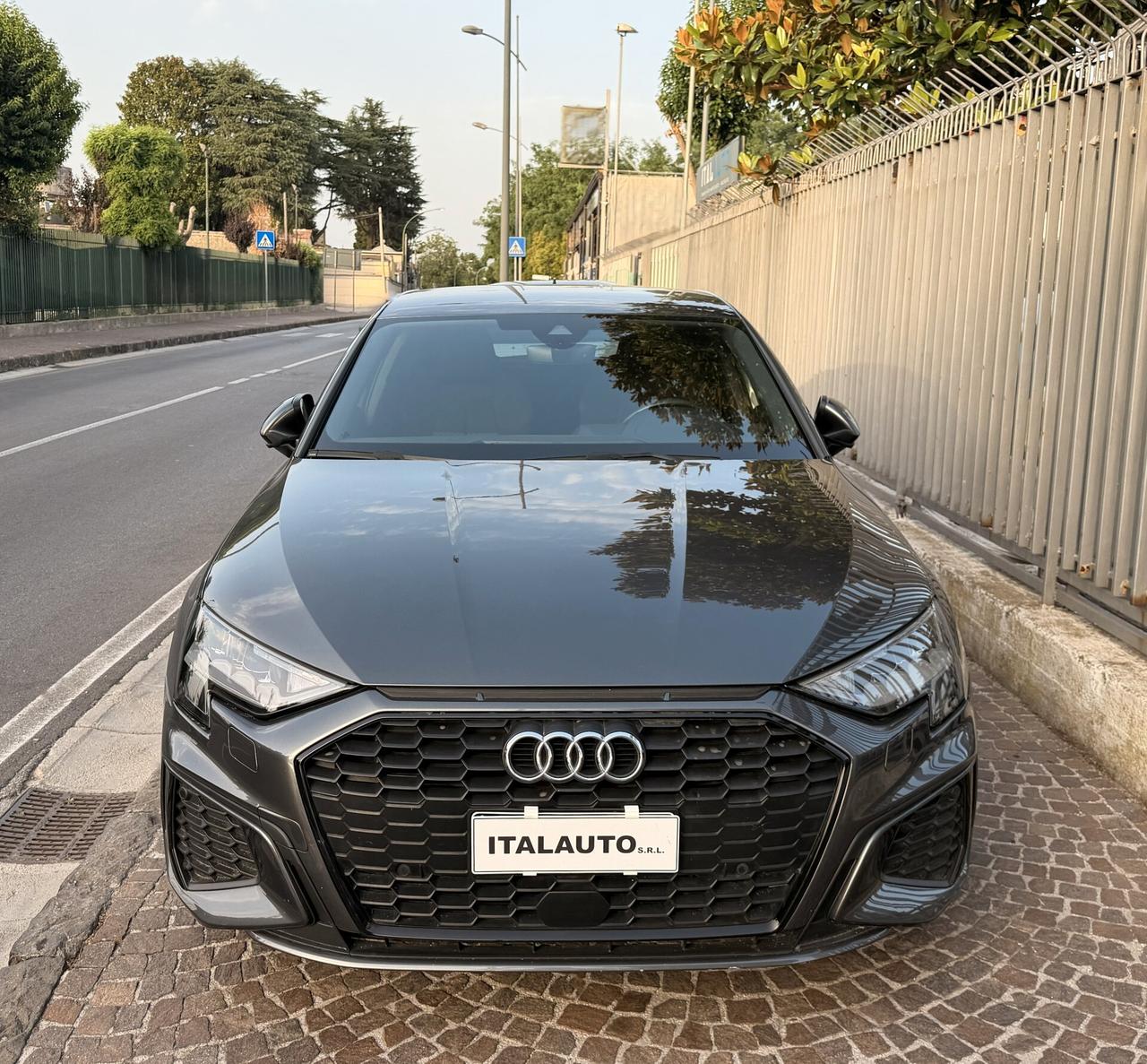 Audi A3 SPB 35 TDI S tronic line