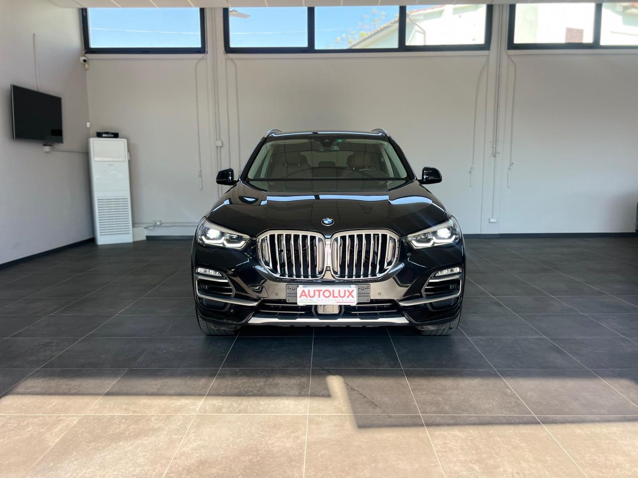 Bmw X5 xDrive30d xLine