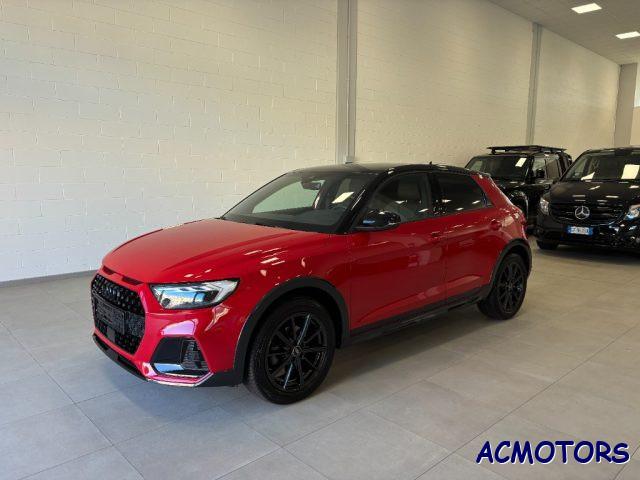 AUDI A1 allstreet 30 TFSI S tronic Identity Contrast