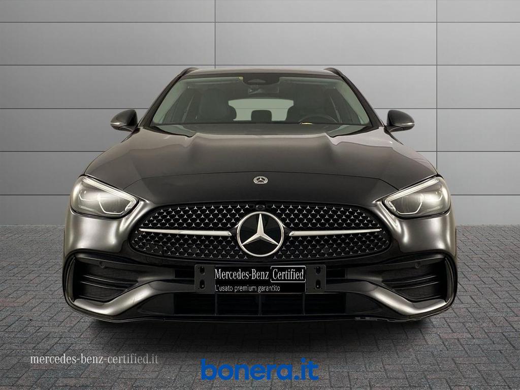 Mercedes Classe C 220 220 d Mild hybrid Premium 9G-Tronic