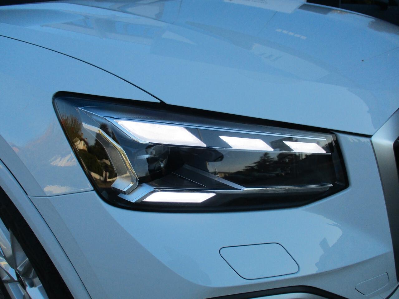 Audi Q2 35 TFSI S tronic line Edition