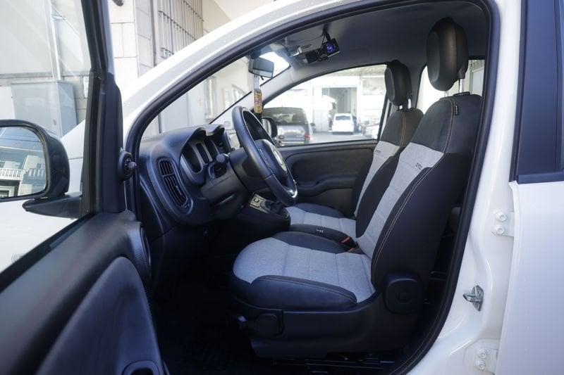 FIAT Panda Cross FIAT Panda Cross Panda Cross 1.0 FireFly S&S Hybrid Unicoproprietario