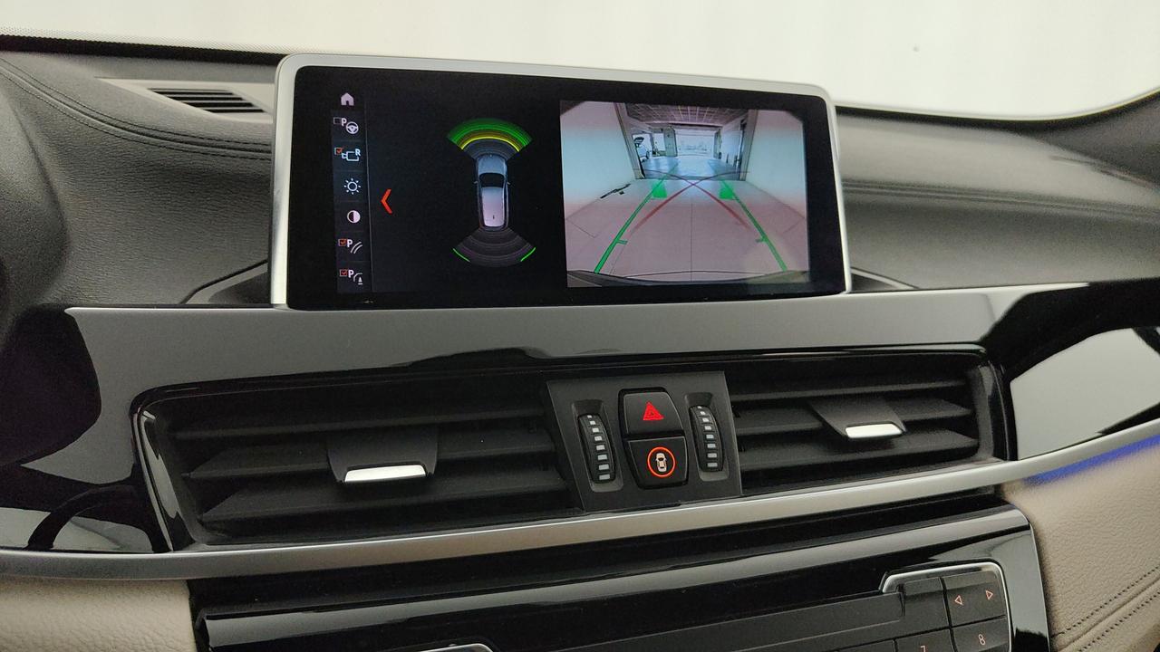 BMW X1 F48 2019 - X1 sdrive18d xLine Plus auto