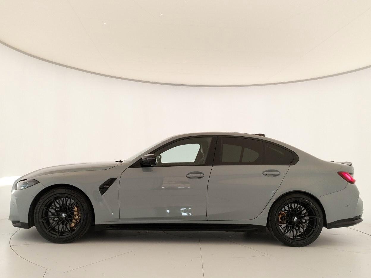 BMW M3 Berlina 3.0 Competition auto - IVA ESPOSTA
