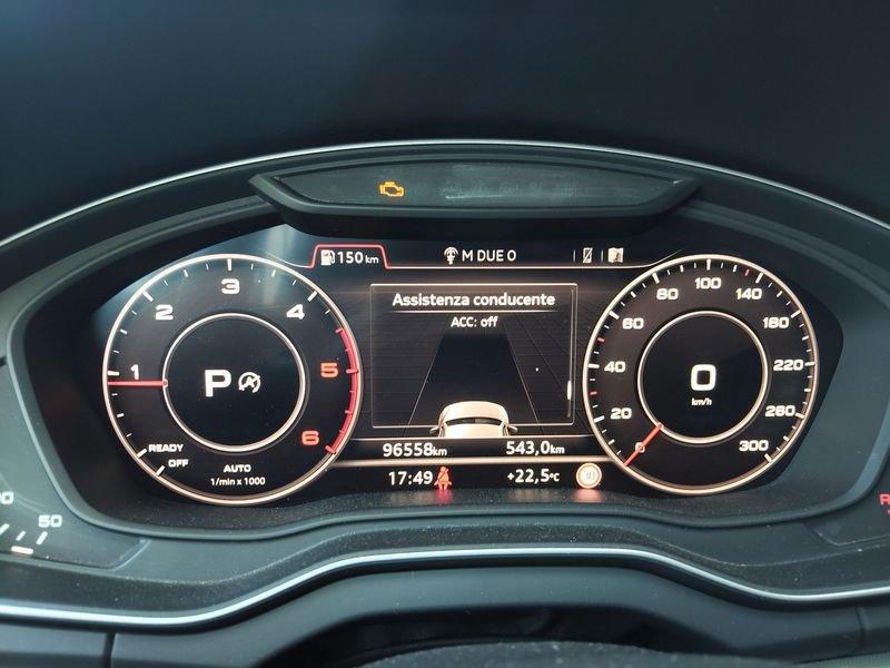 Audi Q5 Q5 40 2.0 tdi Business Sport quattro 190cv s-tronic