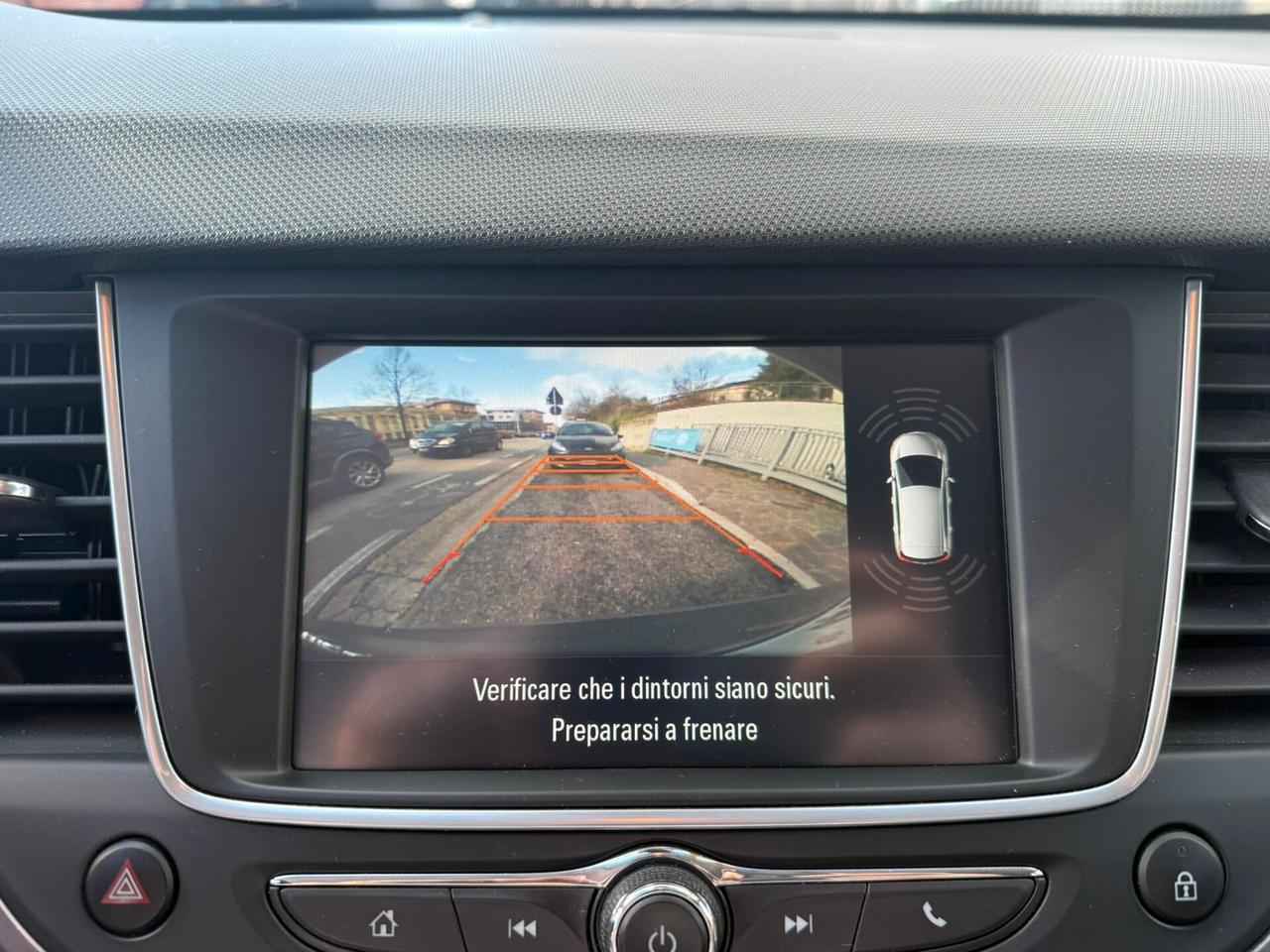 OPEL CROSSLAND X 1,5 CDTI 102 CV S&S ULTIMATE 5P