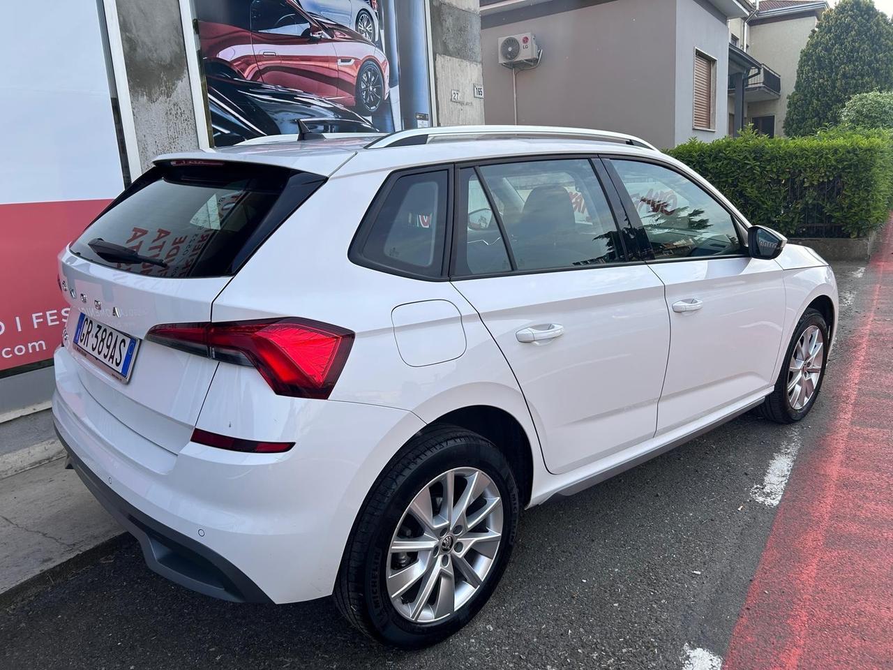 Skoda Kamiq 1.0 TSI 110 CV Style