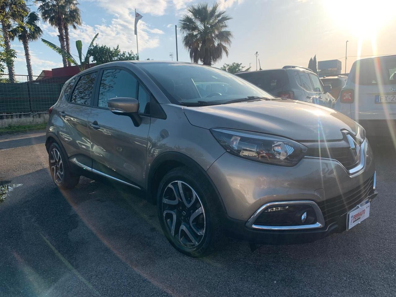 RENAULT CAPTUR 1.5DCI 90CV BUSINESS