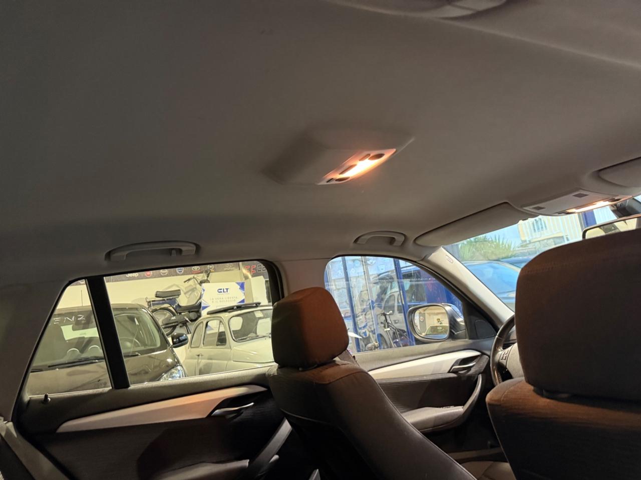 Bmw X1 sDrive20d Eletta