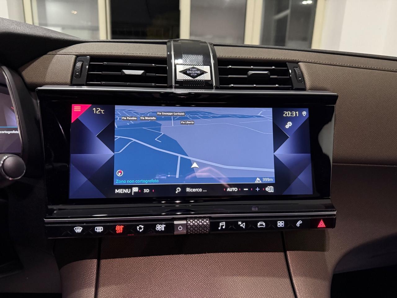 Ds 7 Crossback 2.0D 180cv Grand Chic R19/FULL LED2021