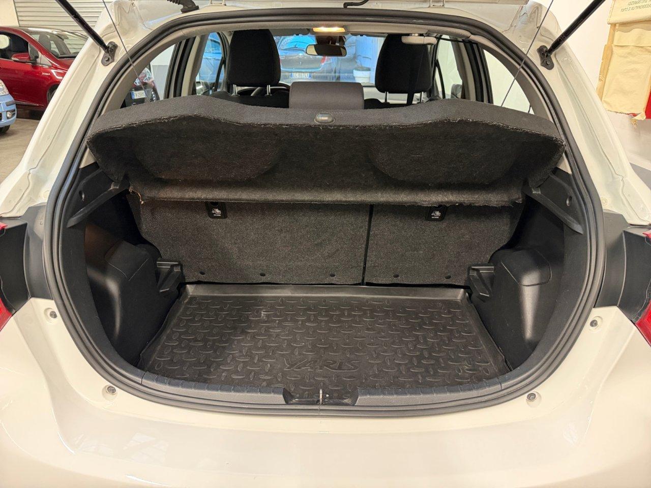Toyota Yaris 5 Porte Yaris 5p 1.0 Cool my18