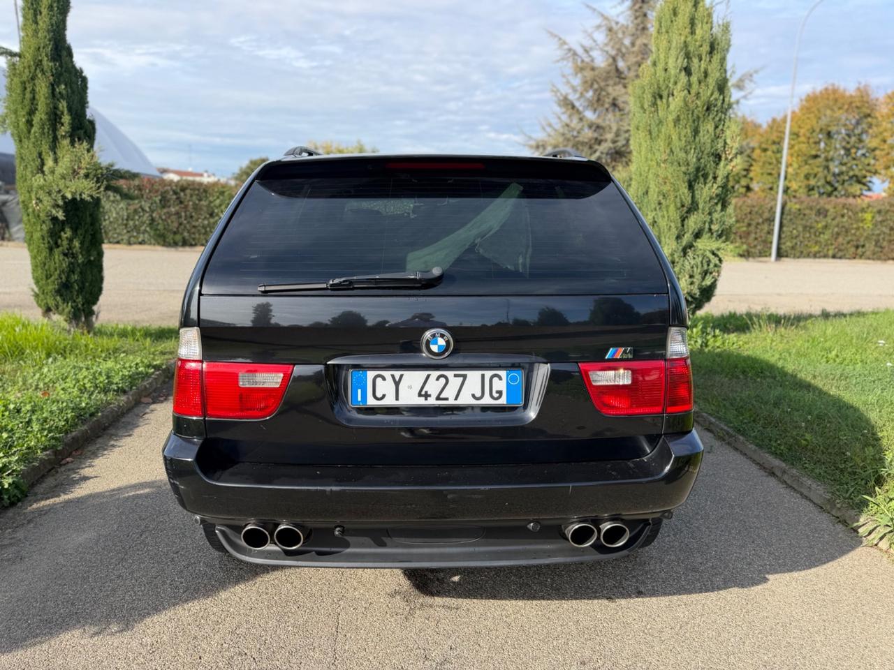 Bmw X5 3.0d cat Attiva