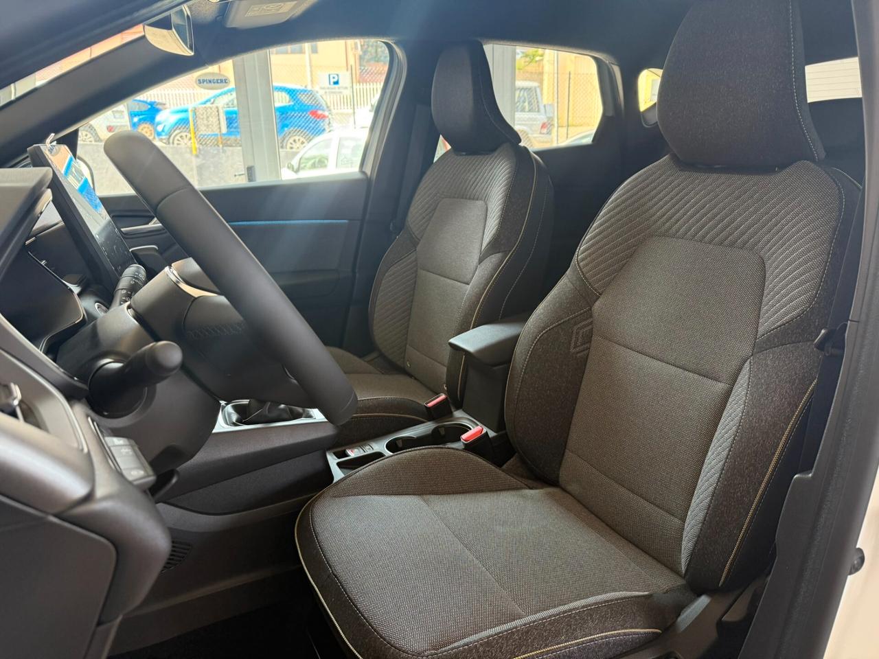 Renault Captur ECO-G 100 CV Techno
