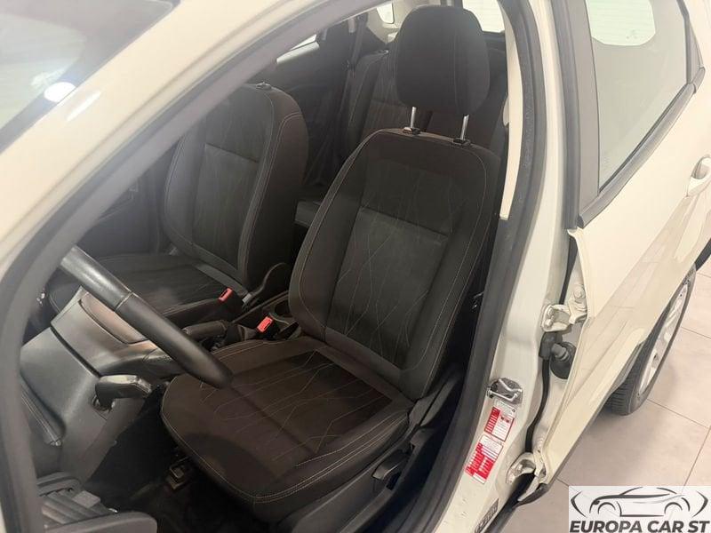 Ford EcoSport EcoSport 1.0 ecoboost Plus 100cv