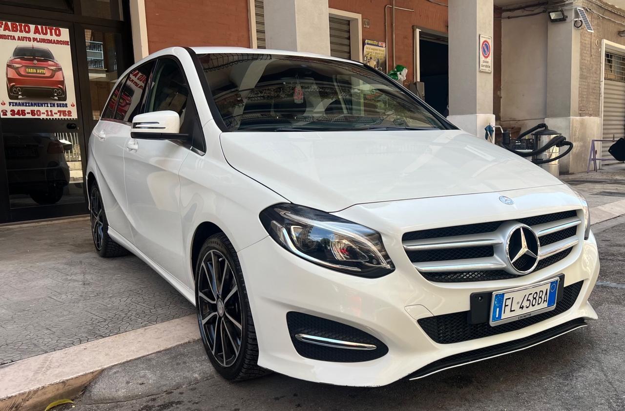 Mercedes-benz B 180 d Automatic Premium