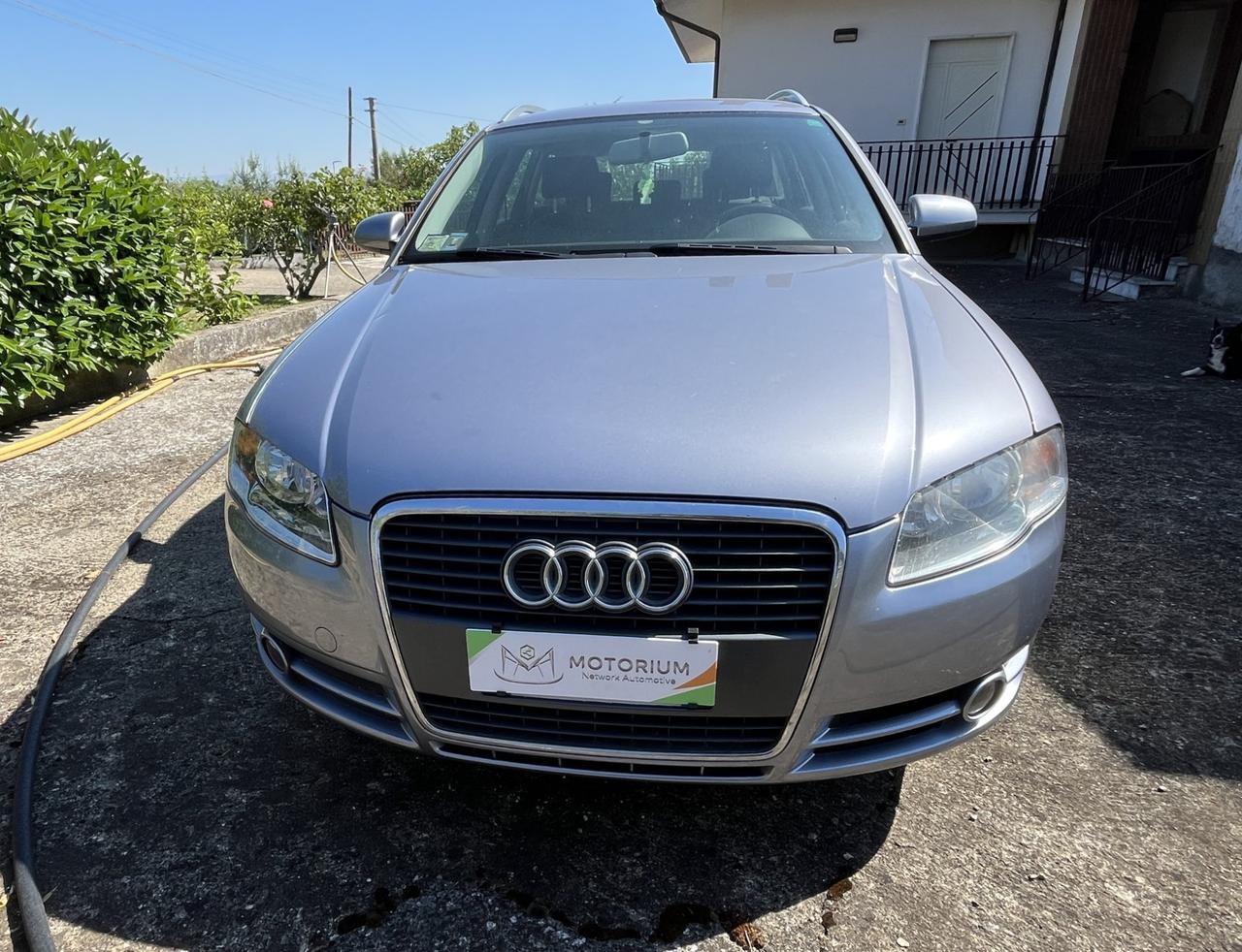 Audi A4 Avant 2.0 140cv