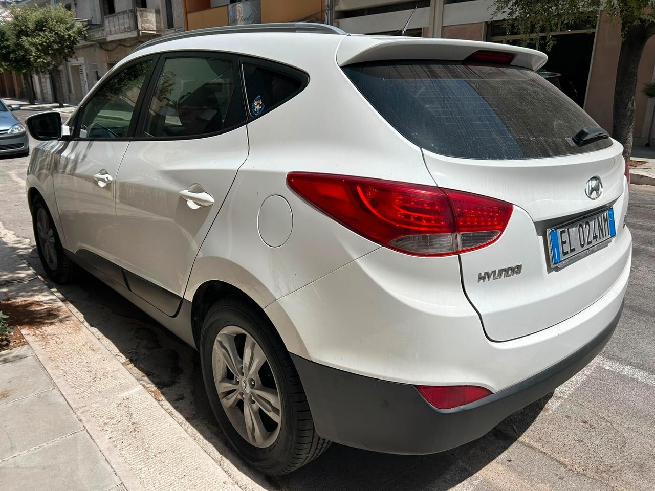 Hyundai iX35 1.7 CRDi 115 cv
