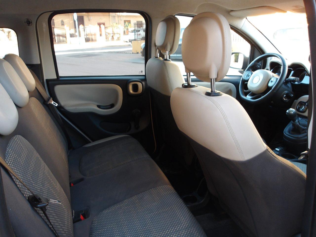 Fiat Panda 4x4 Panda 1.3 mjt 16v 4x4 s&s 95cv