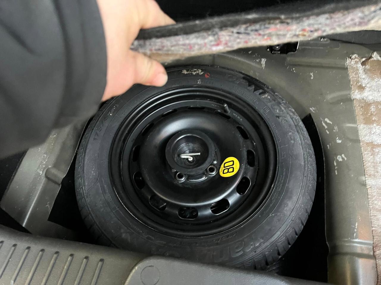 Ford Fiesta 1.5 TDCi 75CV 5 porte Titanium