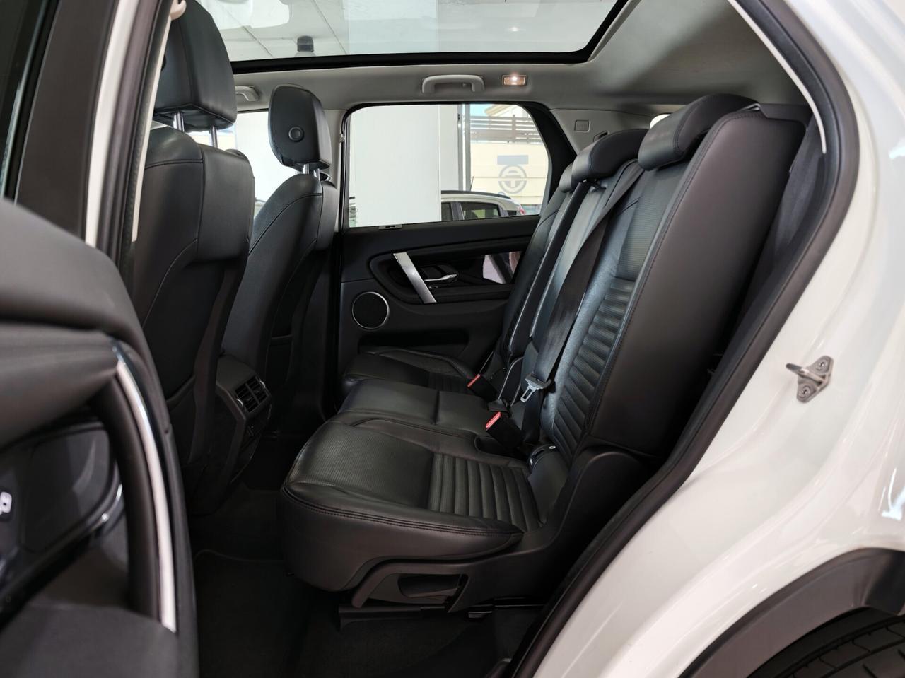 Discovery Sport 2.0 Diesel 4x4 S Auto 7 posti 2021