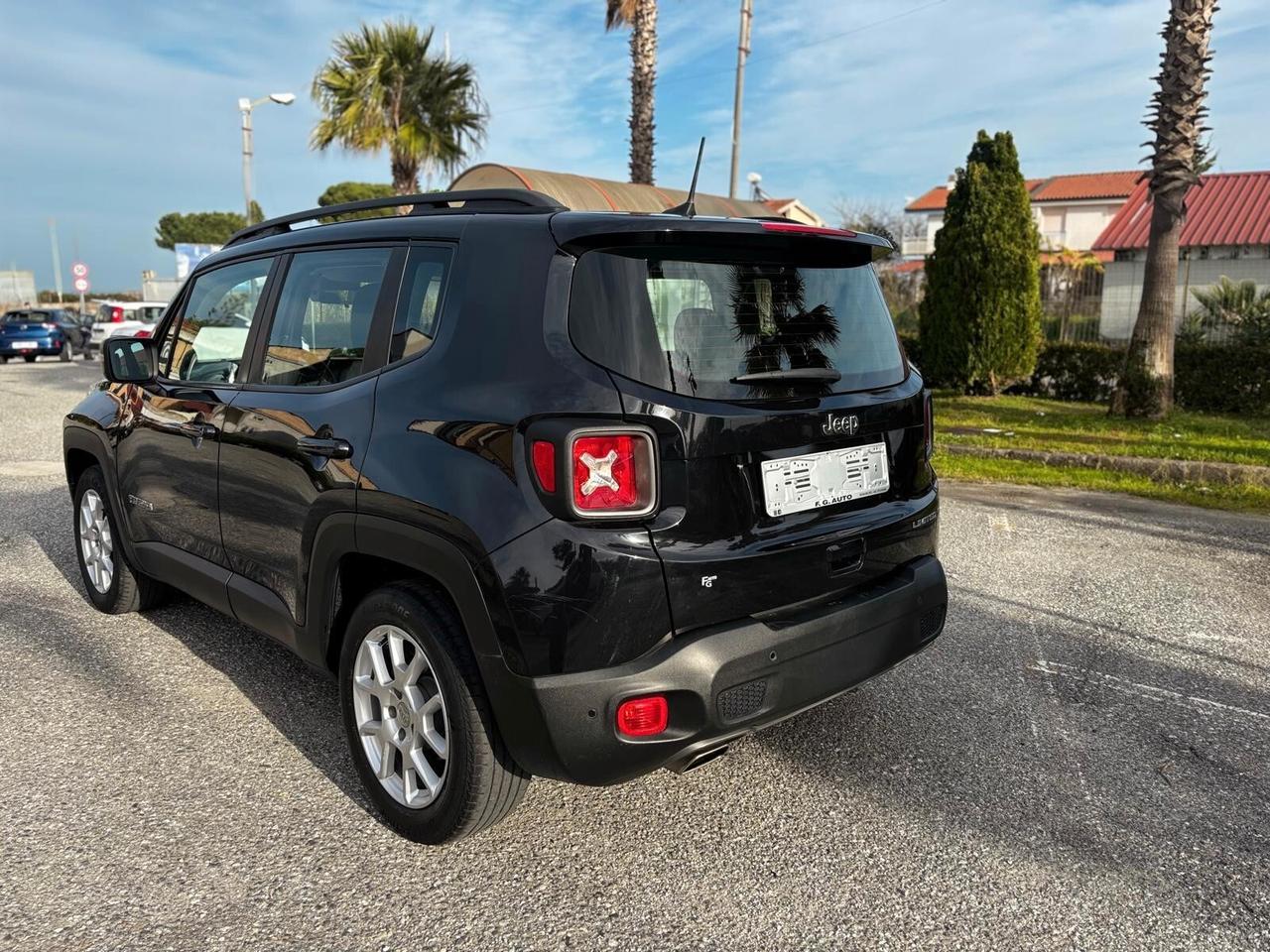 Jeep Renegade 1.6 Mjt 4x2 130 CV Limited