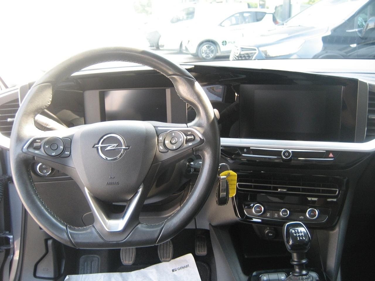 Opel Mokka 1.2 Turbo Elegance