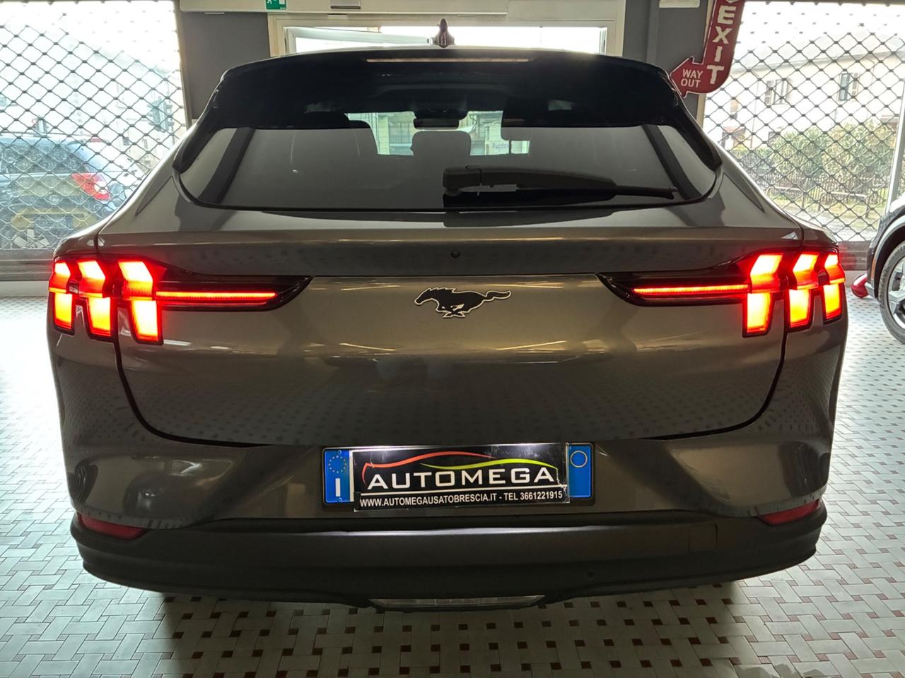 Ford Mustang Mach-e 269cv Aziendale