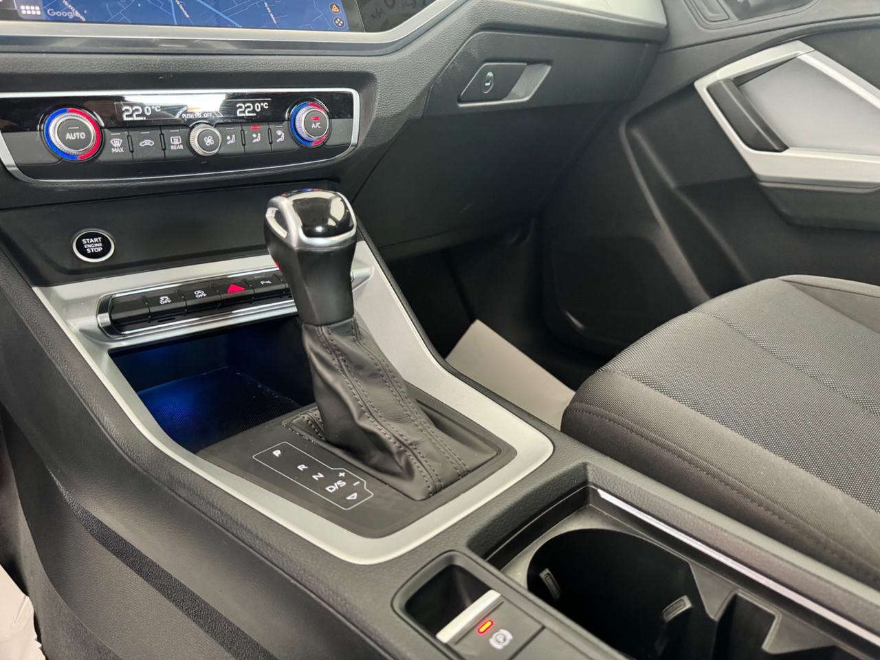 Audi Q3 35 TDI S tronic Advanced-2021-GARANTITA