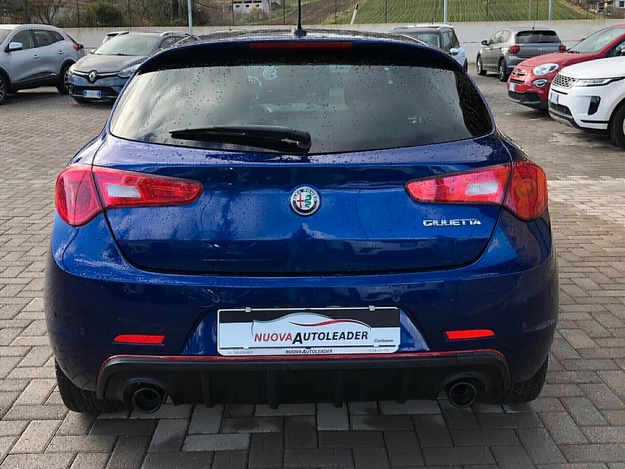 Alfa Romeo Giulietta 2.0 JTDm 170 SPORT 2020 VELOCE