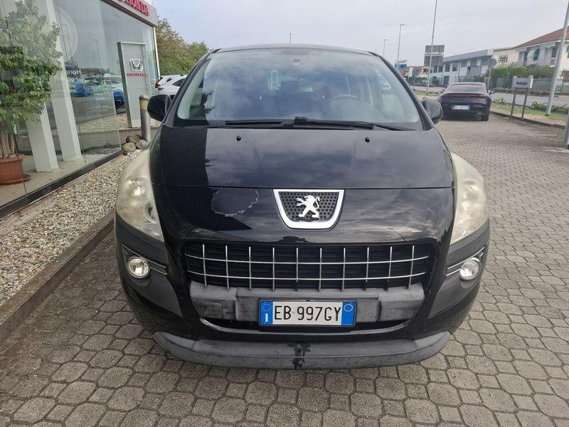Peugeot 3008 3008 1.6 hdi 16v Tecno fap