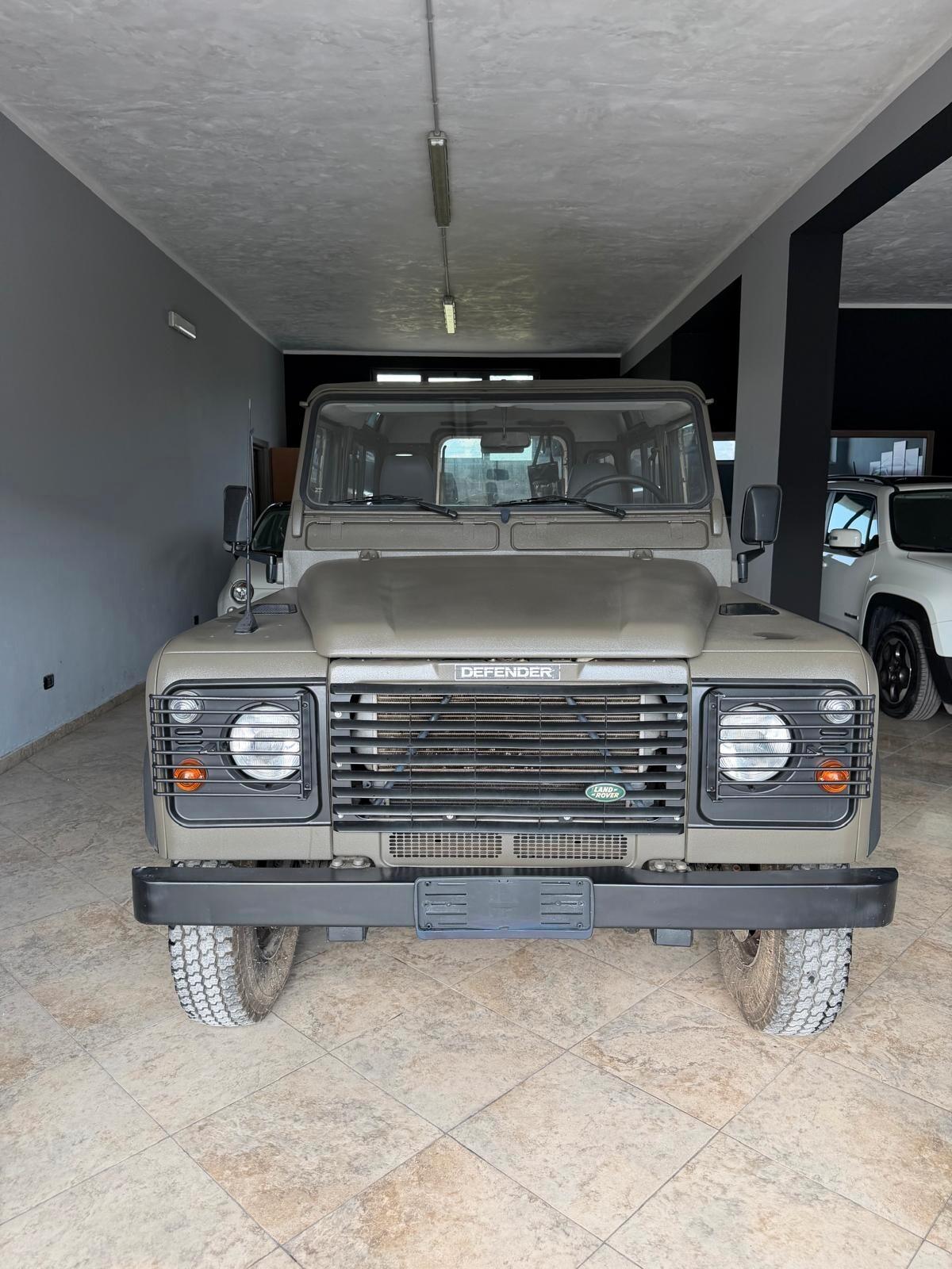 Land Rover Defender 90 2.5 Td5 Station Wagon