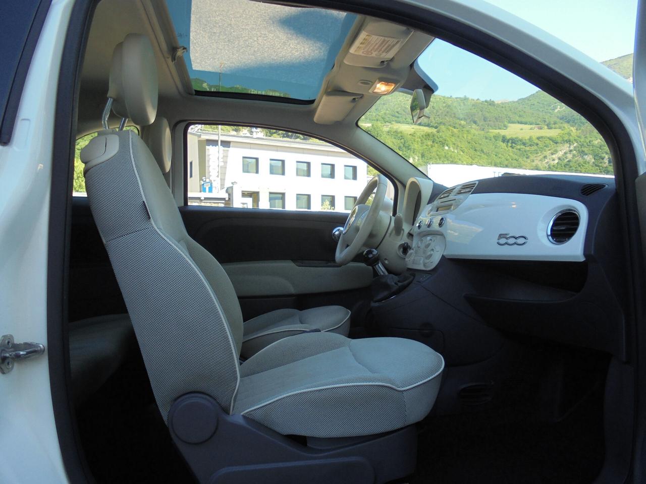 Fiat 500 1.3 Multijet 16V 95 CV Lounge