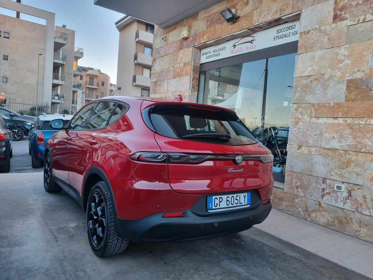 Alfa Romeo Tonale 1.6 diesel 130 CV TCT6 Super