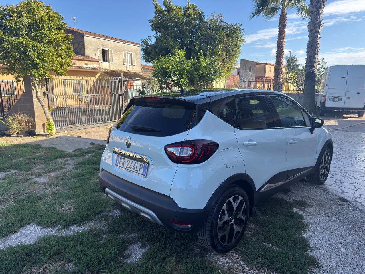 Renault Captur dCi 90 cv Start&Stop Energy Intens