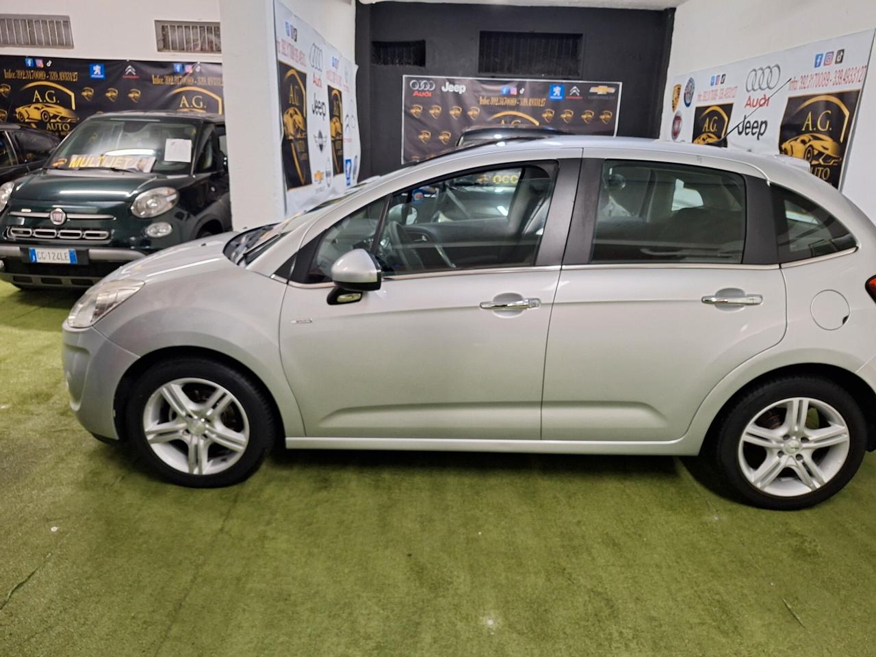 Citroen C3 1.4 GPL airdream Exclusive