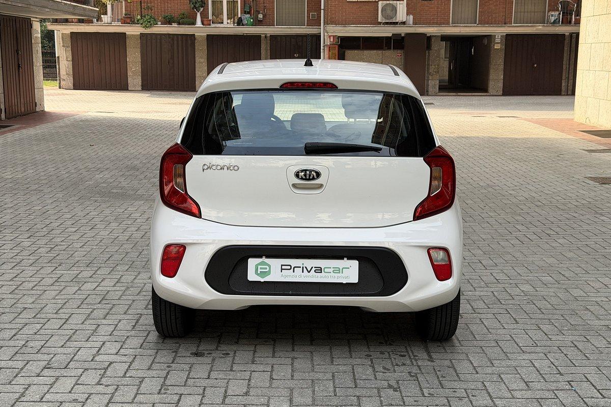 KIA Picanto 1.0 12V 5 porte Active