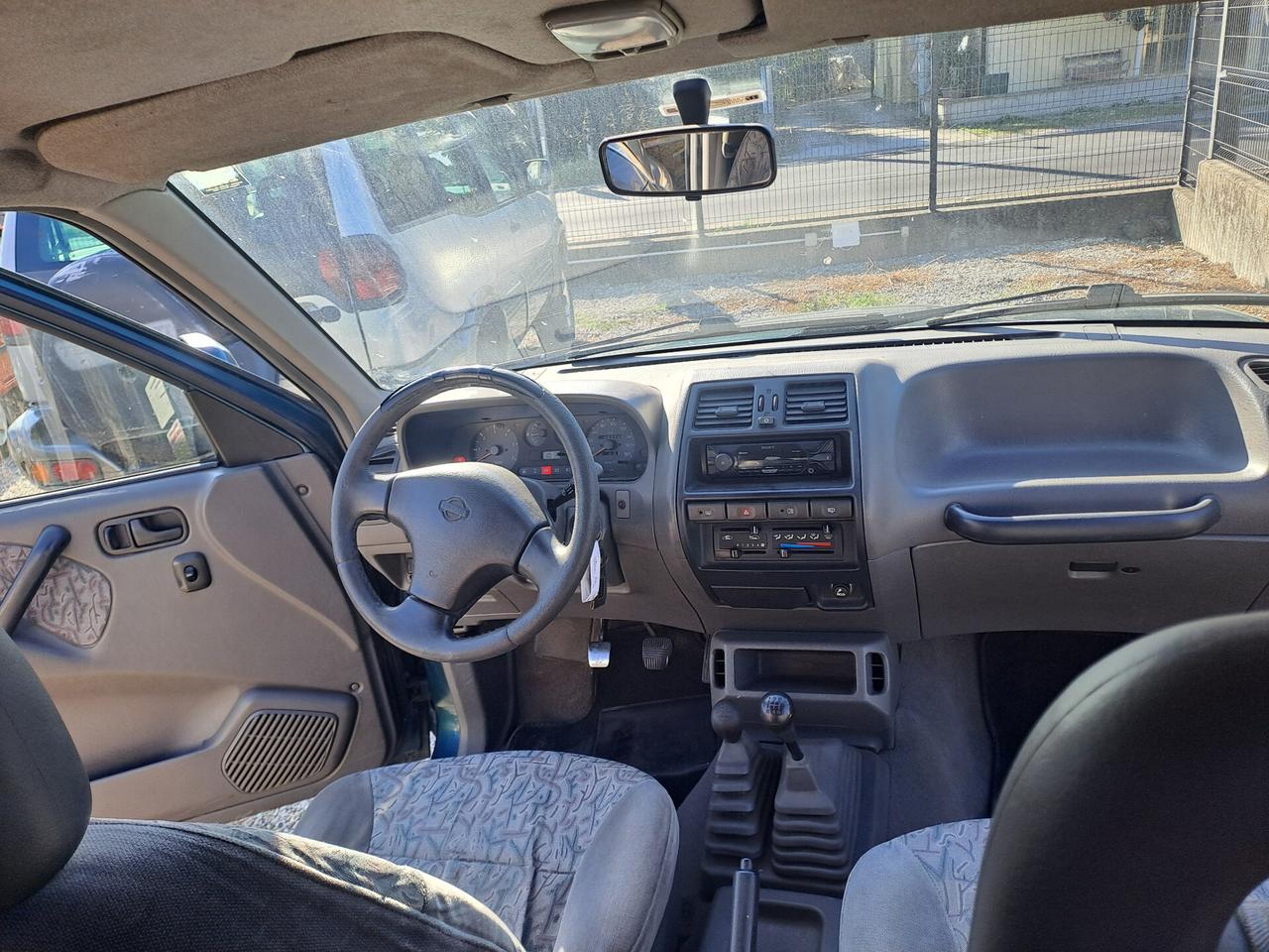 Nissan Terrano II 2.7 turbodiesel 5 porte SE-1996