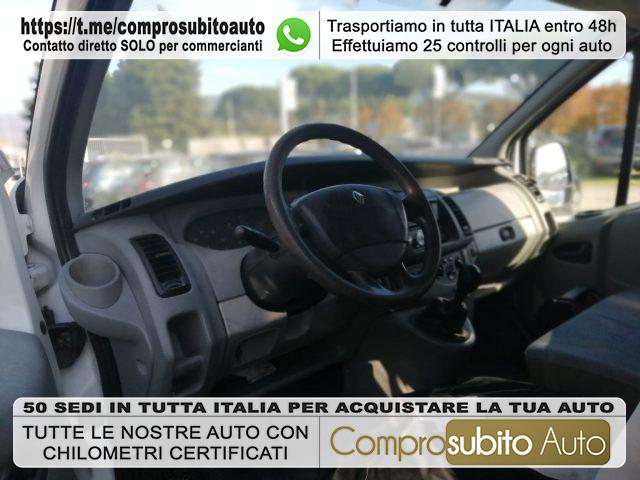 RENAULT Trafic T27 1.9 dCi/100PC-TN Furg.Confort