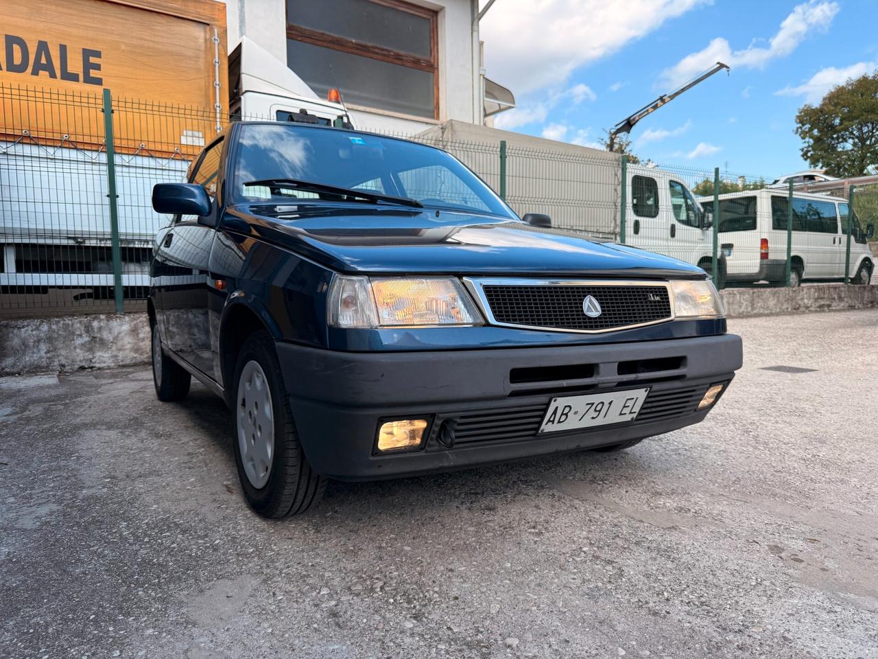 Autobianchi Y10 1.1 i Igloo UNICO PROPRIETARIO