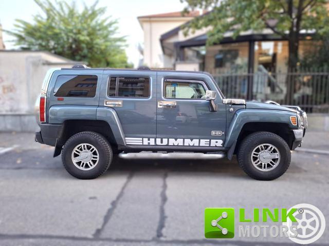 HUMMER H3 3.5 Platinum
